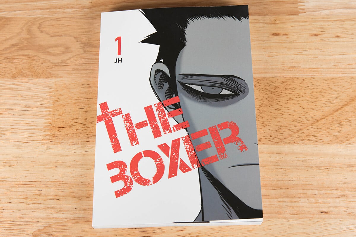 The Boxer Manhwa Review