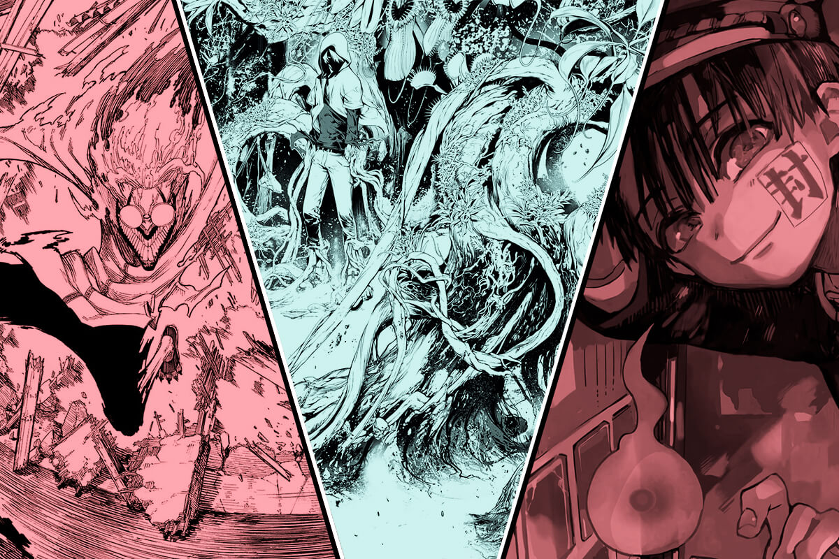 How An Overlooked Dark Fantasy Manga Puts a Modern Twist On the Supernatural