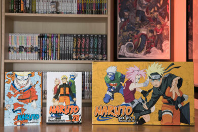 Best Way to Collect Naruto - All Naruto Manga Editions Compared