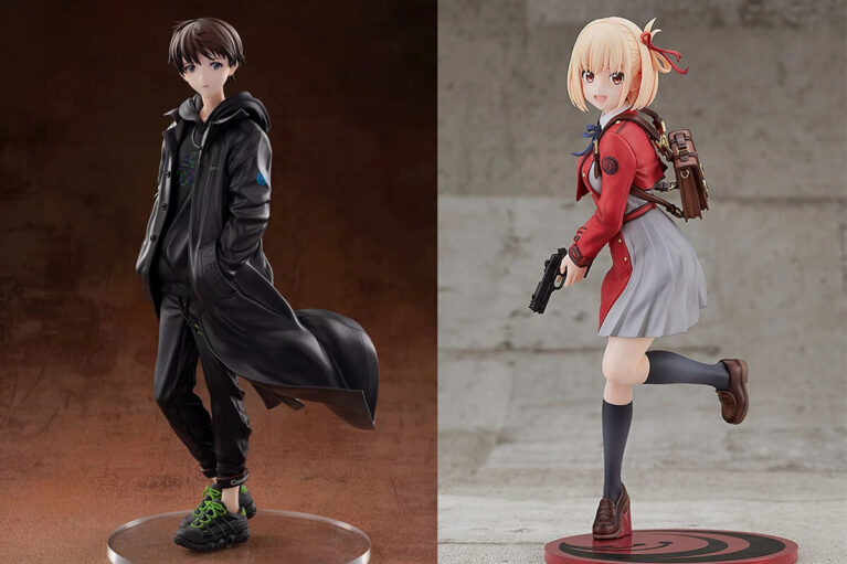All of the Anime Scale Figures Releasing in 2024