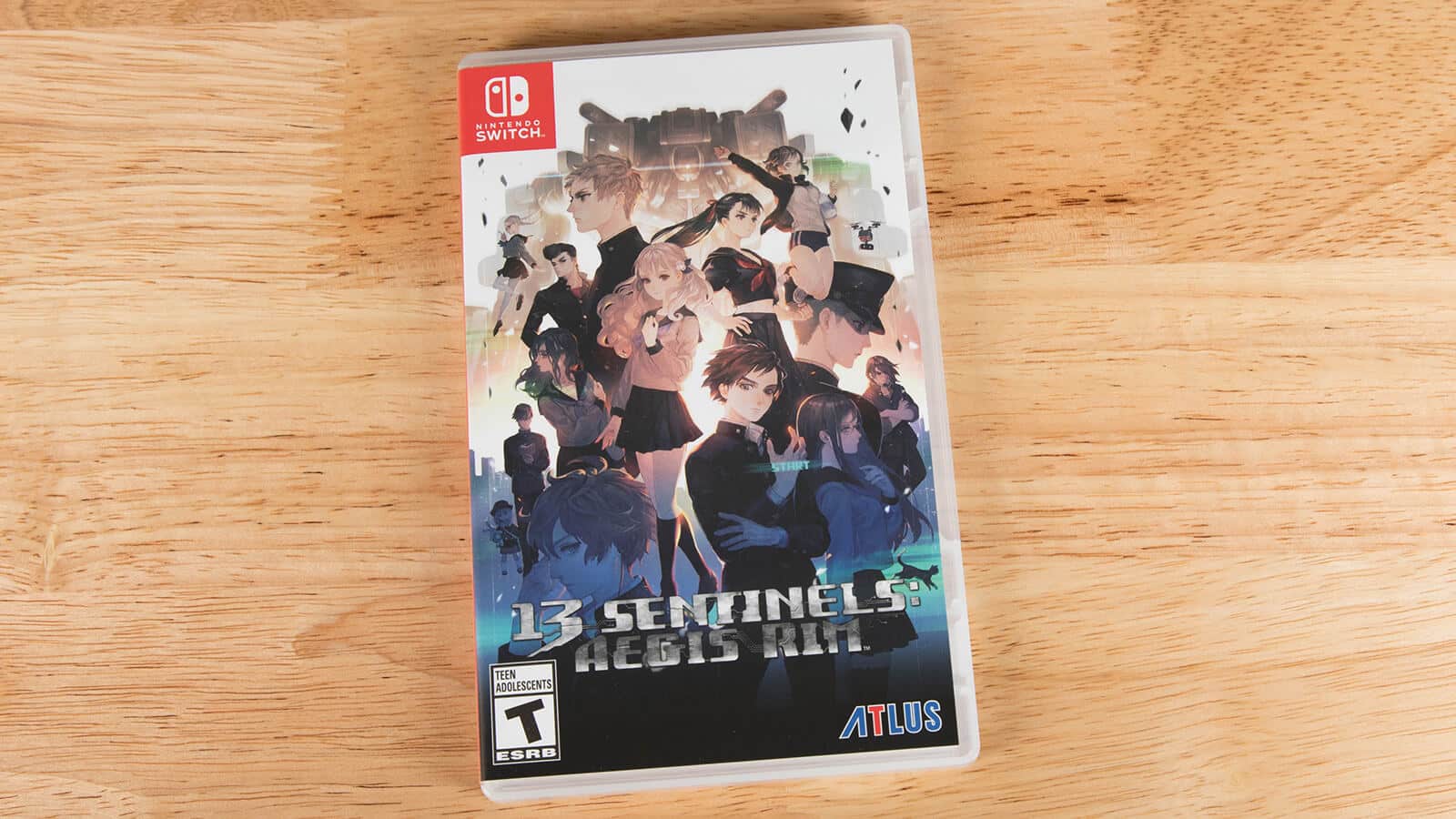 13 Sentinels: Aegis Rim for Nintendo Switch