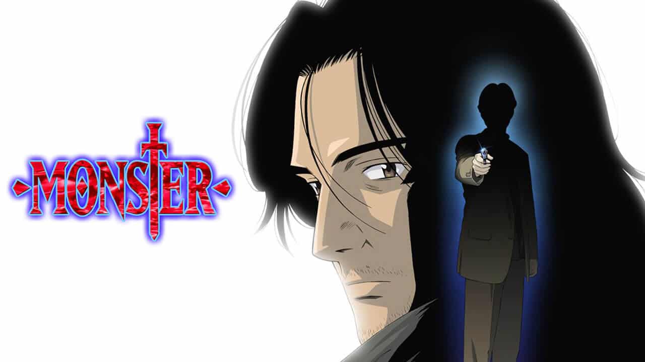 Best Anime on Netflix Right Now - Monster Anime