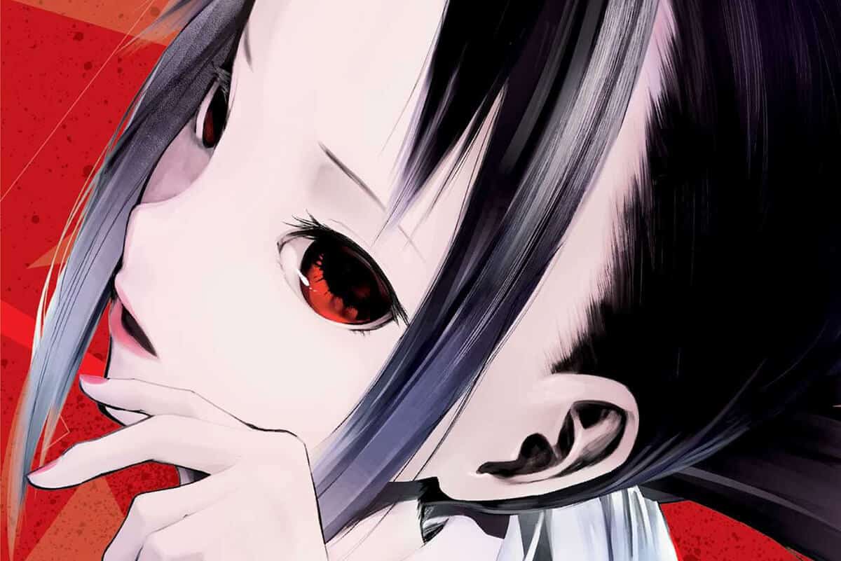 Best Romance Manga - Kaguya-sama Love Is War