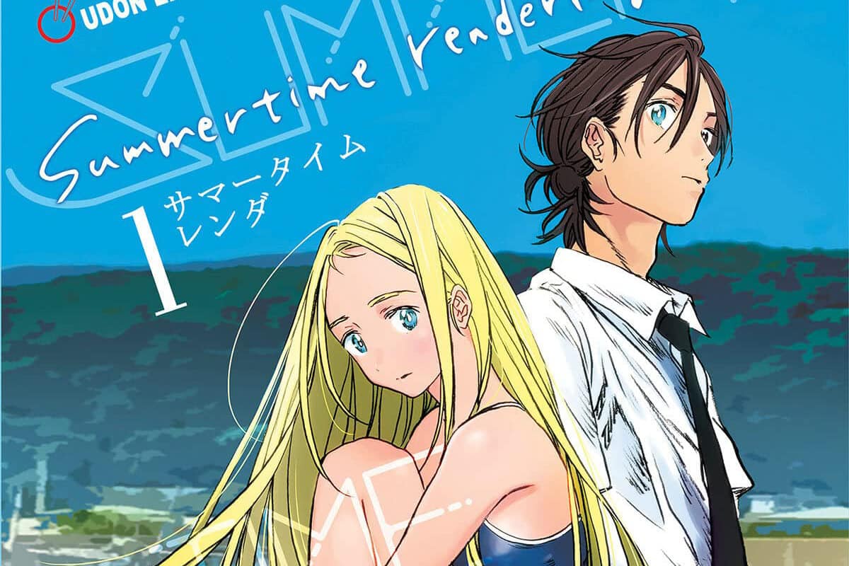 Best Supernatural Manga - Summertime Rendering by Yasunori Tanaka
