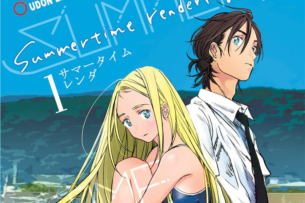 RT!] Summer Time Rendering (Shounen: Mystery, supernatural, horror,  romance, drama) : r/manga