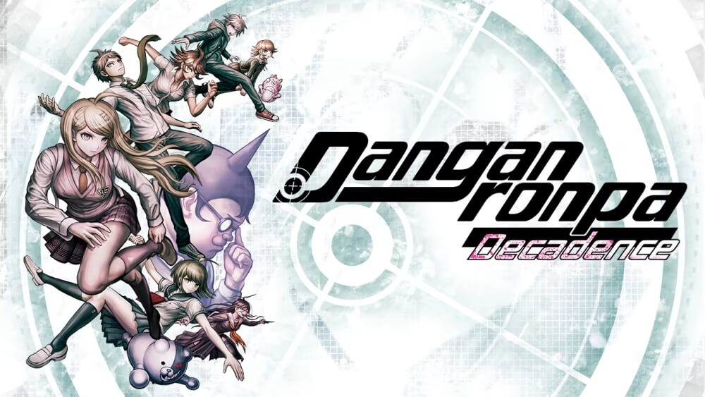 Best Visual Novels on Nintendo Switch - Danganronpa Series