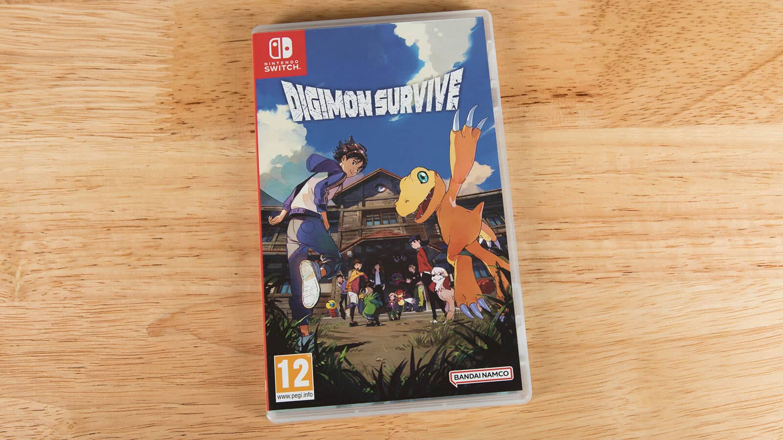 Digimon Survive for Nintendo Switch