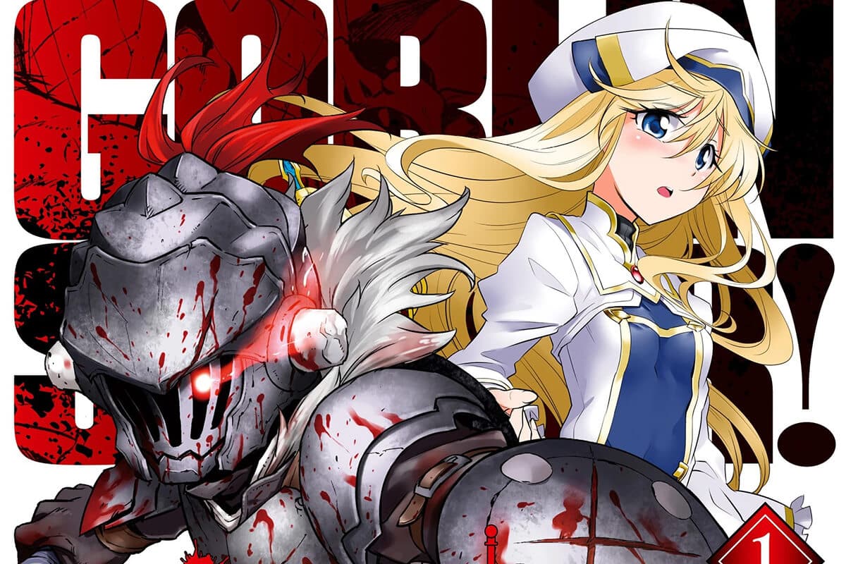 Best Fantasy Manga - Goblin Slayer