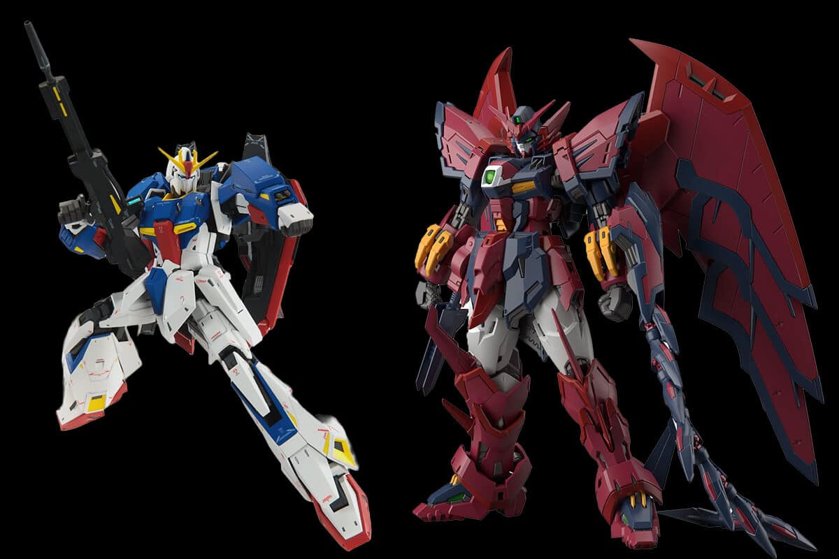 New Gundam Model Kits 2023