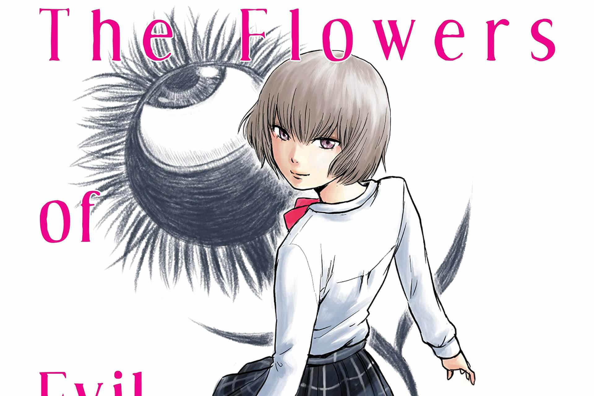 Best Romance Manga - The Flowers of Evil by Shuzo Oshimi