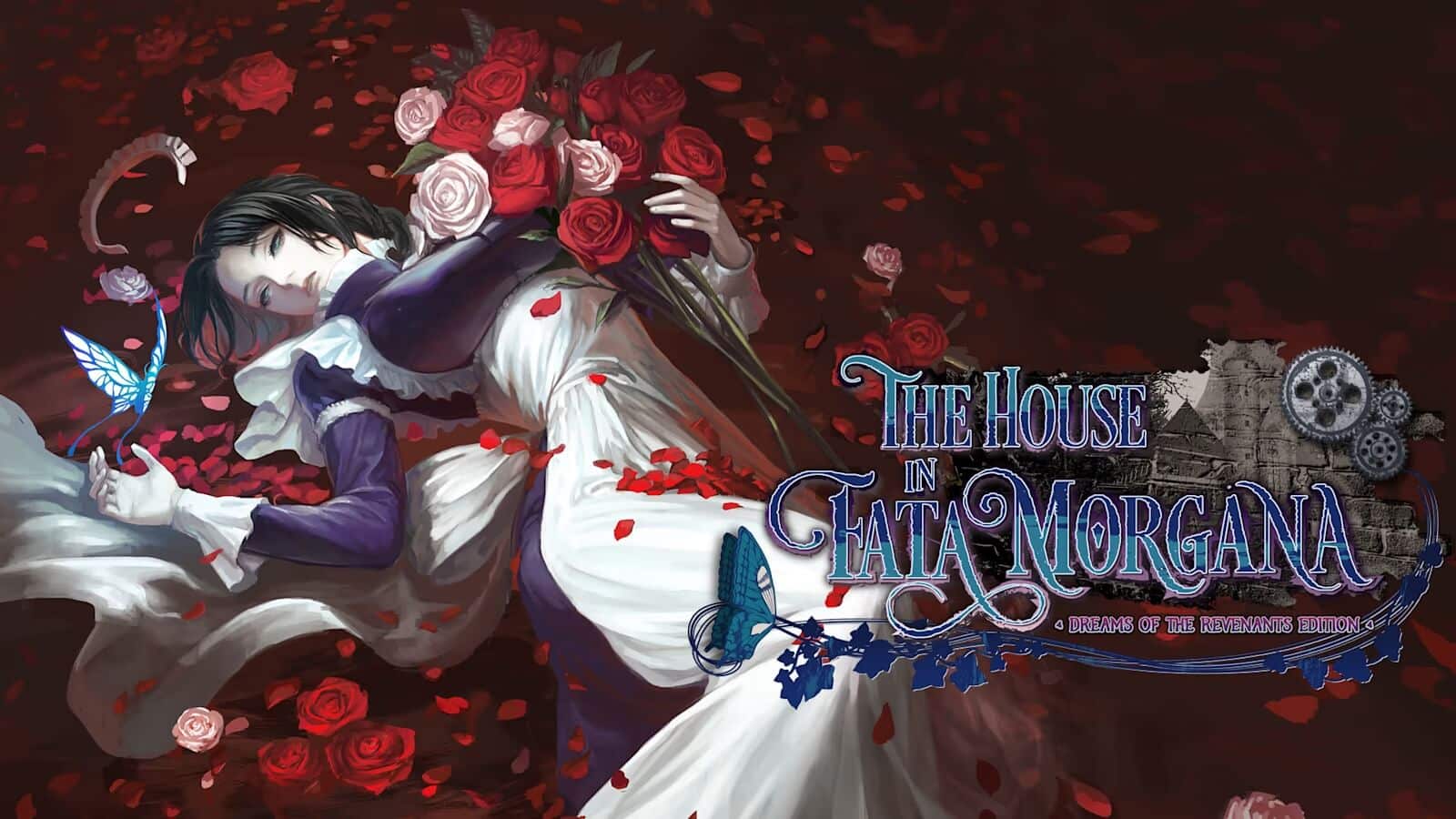 Best Visual Novels on Nintendo Switch - The House in Fata Morgana