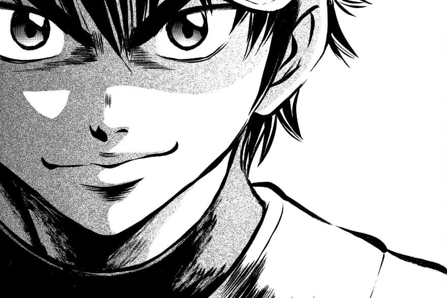 Best Sports Manga - Ace of the Diamond