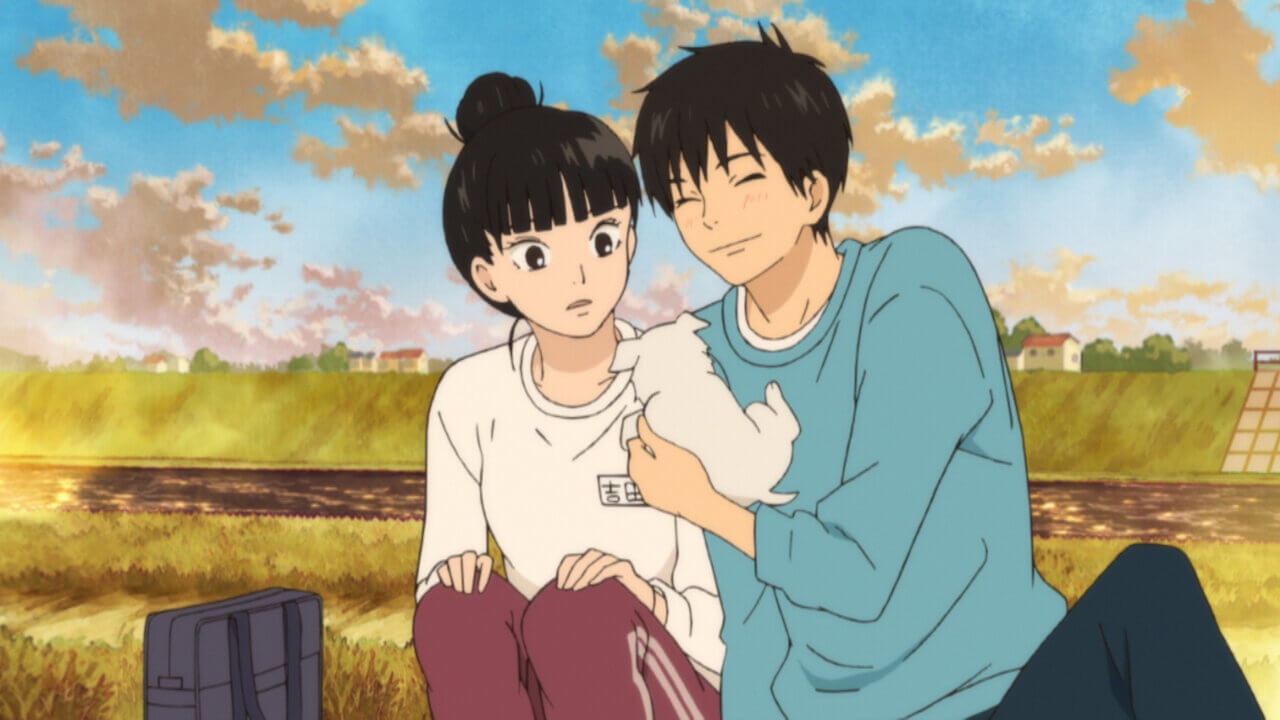 Best Anime on Netflix - Kimi ni Todoke: From Me to You