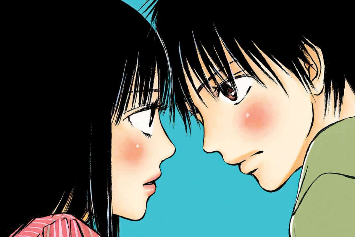 Kimi ni Todoke: From Me to You - Best Romance Manga