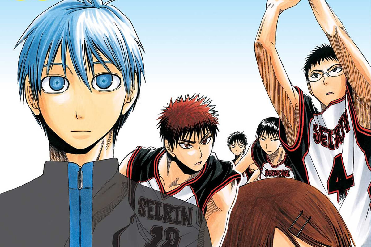 Manga Like Blue Lock - Kuroko's Basketball