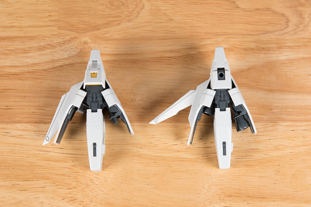 MG Tallgeese Standard Booster Units