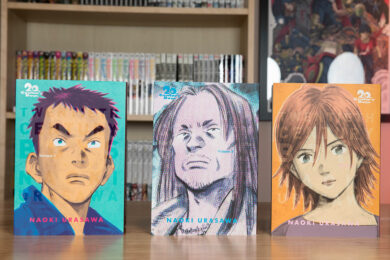 20th Century Boys Perfect Edition Review