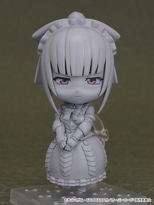 OVERLORD IV Nendoroid Narberal Gamma