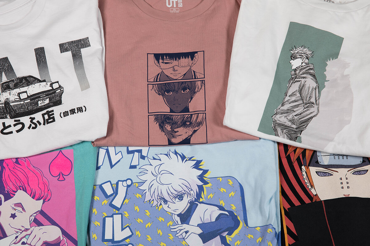 Killua T Shirt Hunter x Hunter Tee Anime Clothing Cosplay Manga Japanese  Gon | eBay