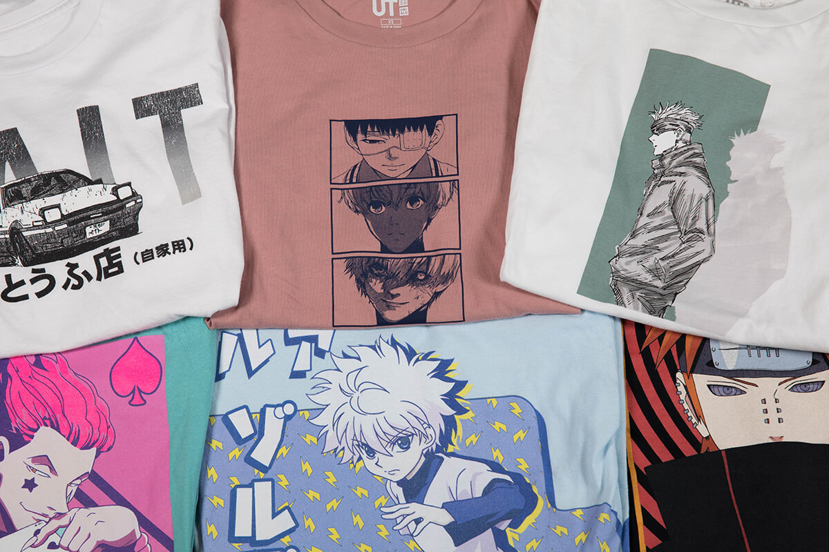 HxH Merch I've picked up online and from my Japan Trip : r/HunterXHunter