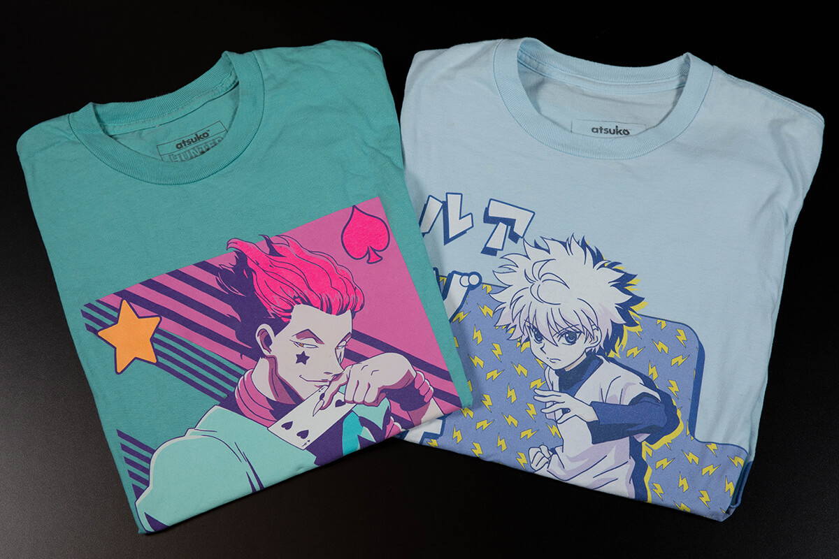 Best Quality Anime Clothing for the Price Anime Collective