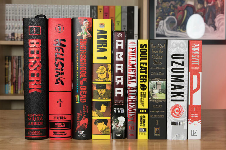 Best Manga Hardcovers Your Money Can Buy 4 Best Manga Hardcovers
