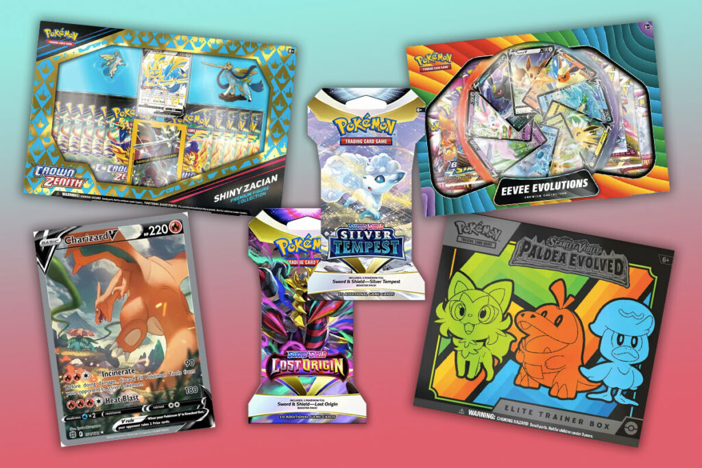 Best Places To Buy Pokémon Cards Right Now - Anime Collective