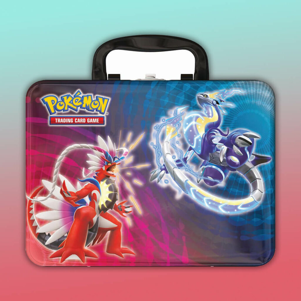 Pokemon Collector Chest (sommer 2023)