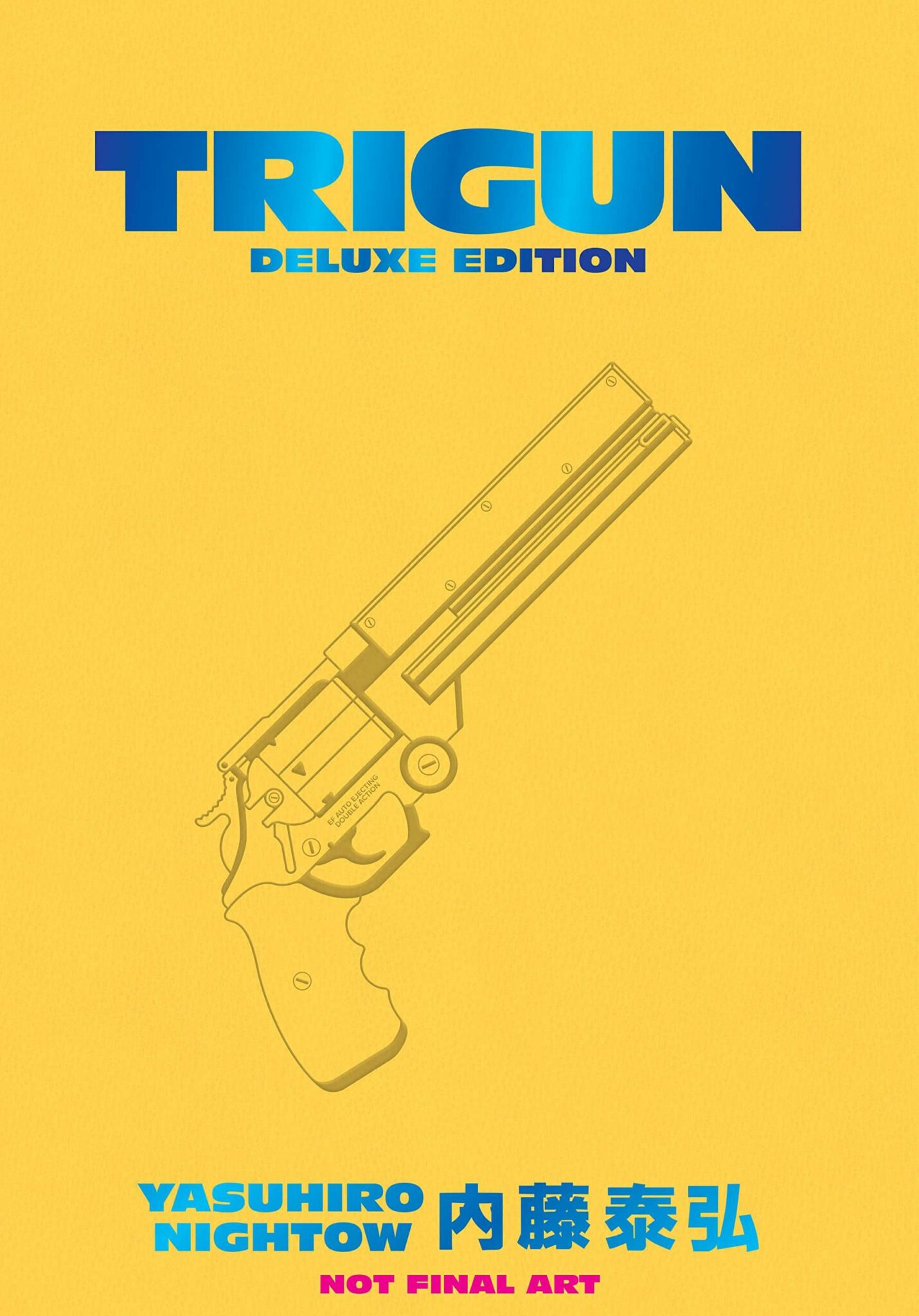 Trigun Deluxe Edition 1