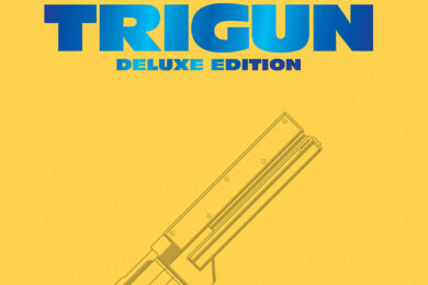 Trigun Deluxe Editions Announced