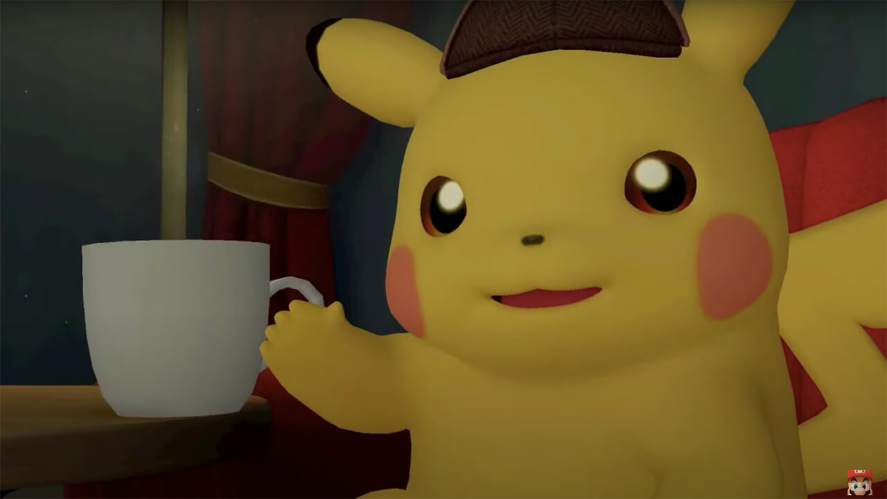 A new Detective Pikachu sequel titled Detective Pikachu Returns