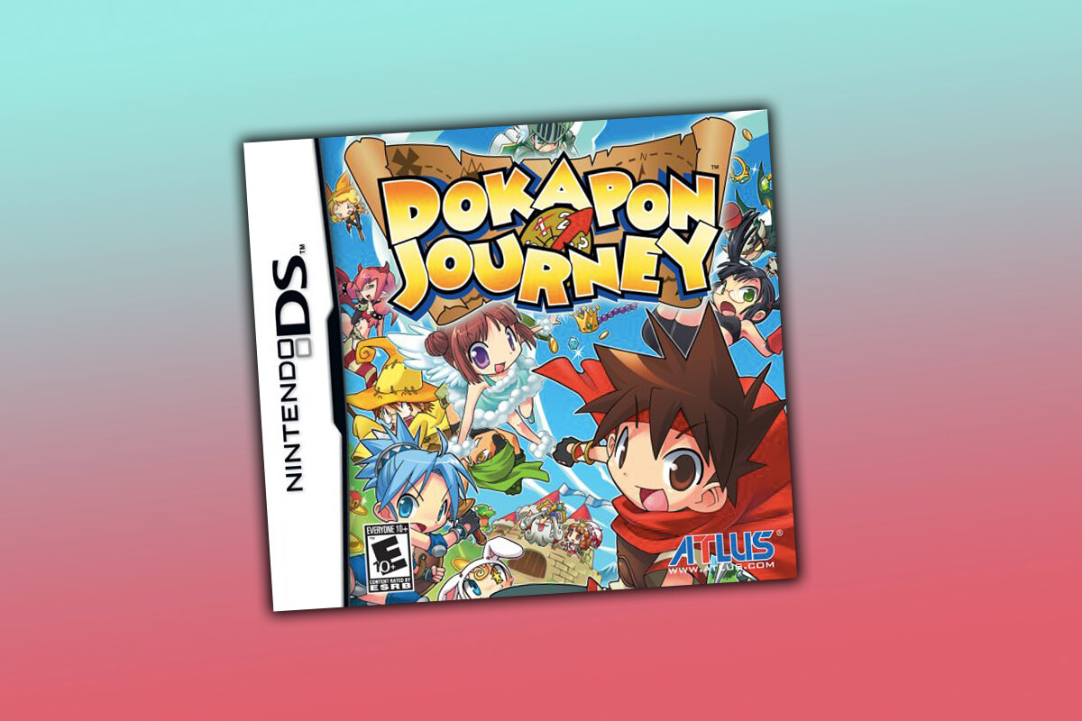 Dokapon Journey (DS) - Most Expensive DS Games