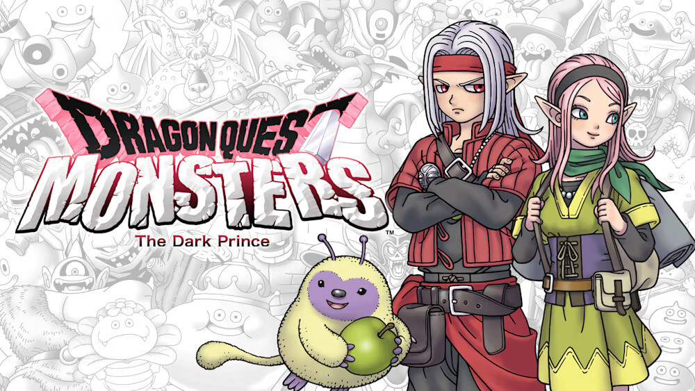 New Dragon Quest Game, Dragon Quest Monsters: The Dark Prince