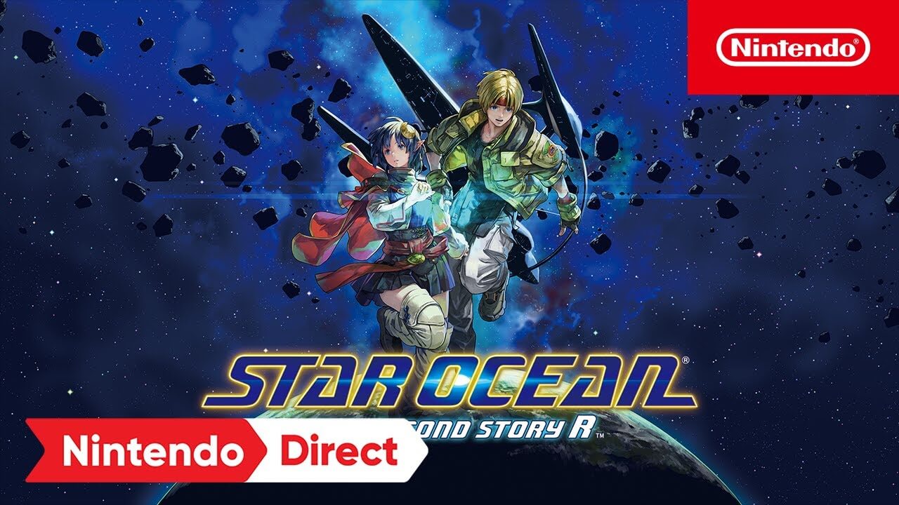 Star Ocean: The Second Story Remake