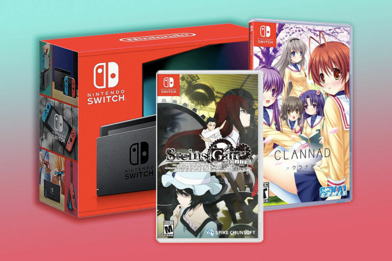 The Best Console for Visual Novels in 2023 - Visual Novels on Nintendo Switch