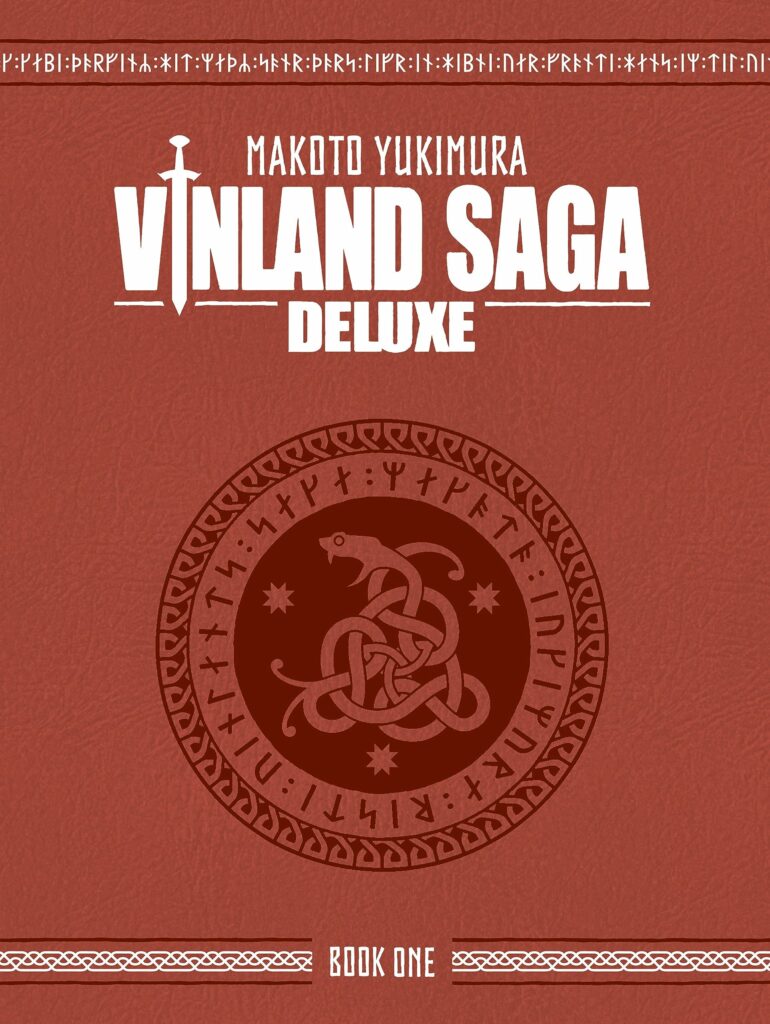 Vinland Saga Deluxe Editions