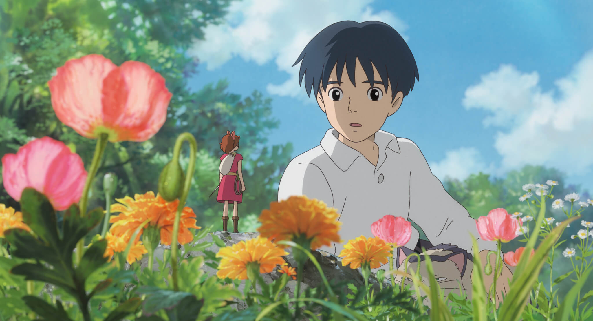 The Secret World of Arrietty Studio Ghibli Films