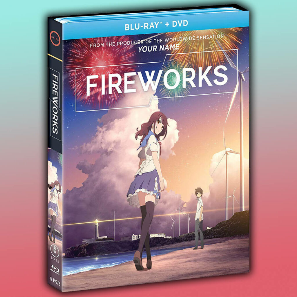 Fireworks GKIDS Anime