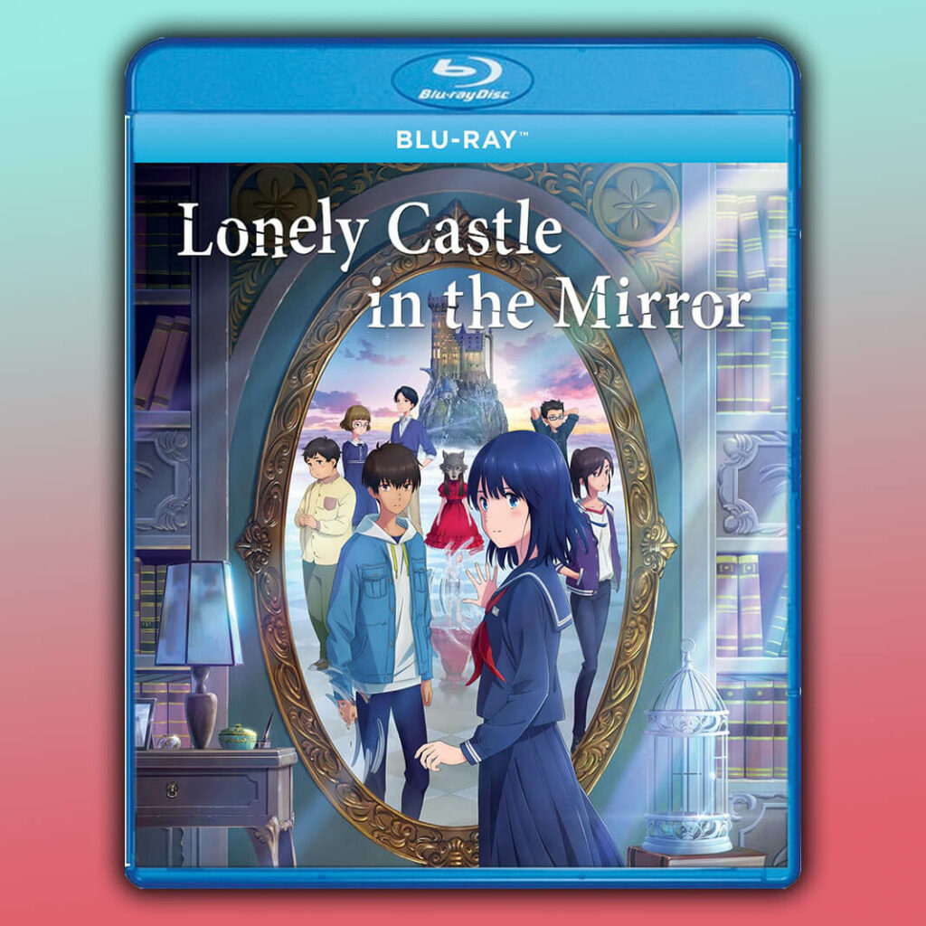Lonely Castle in the Mirror Anime GKIDS
