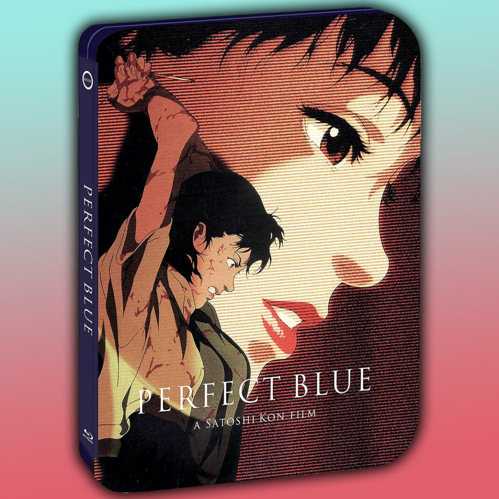 Perfect Blue Anime GKIDS