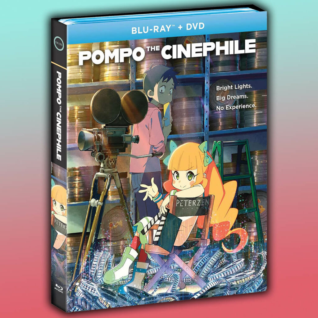 Pompo the Cinephile