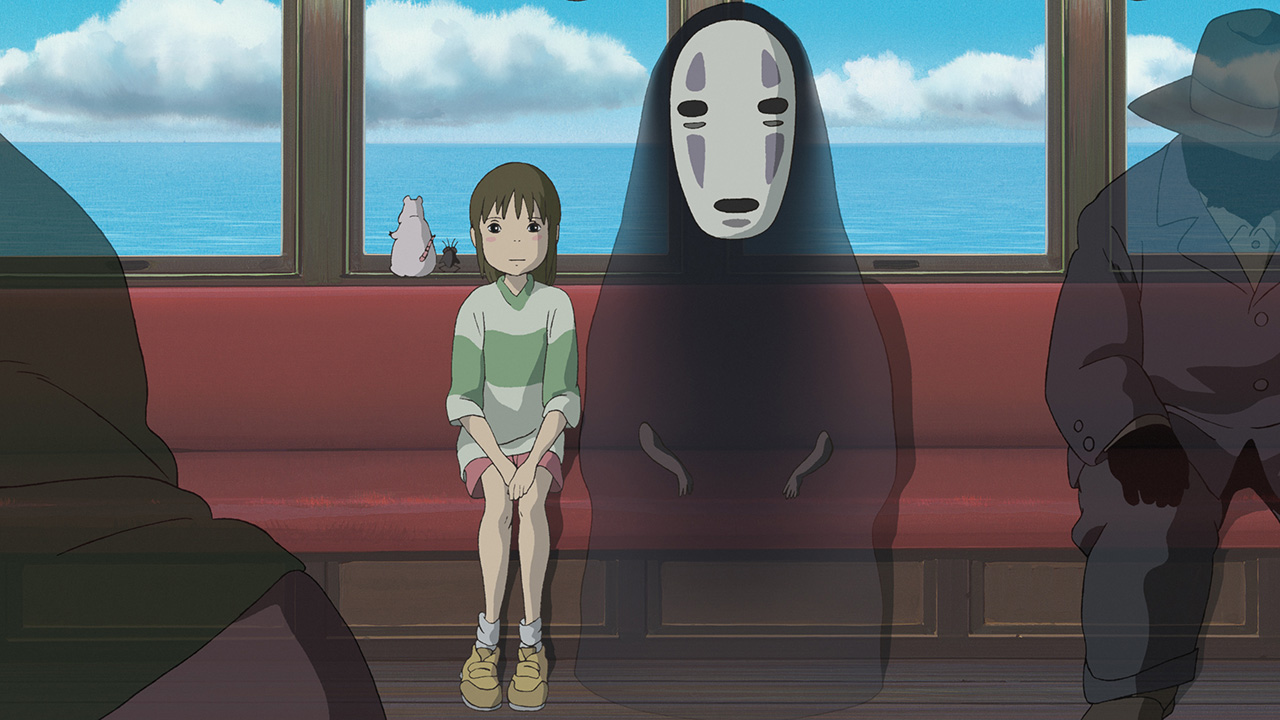 Spirited Away Studio Ghibli Movies