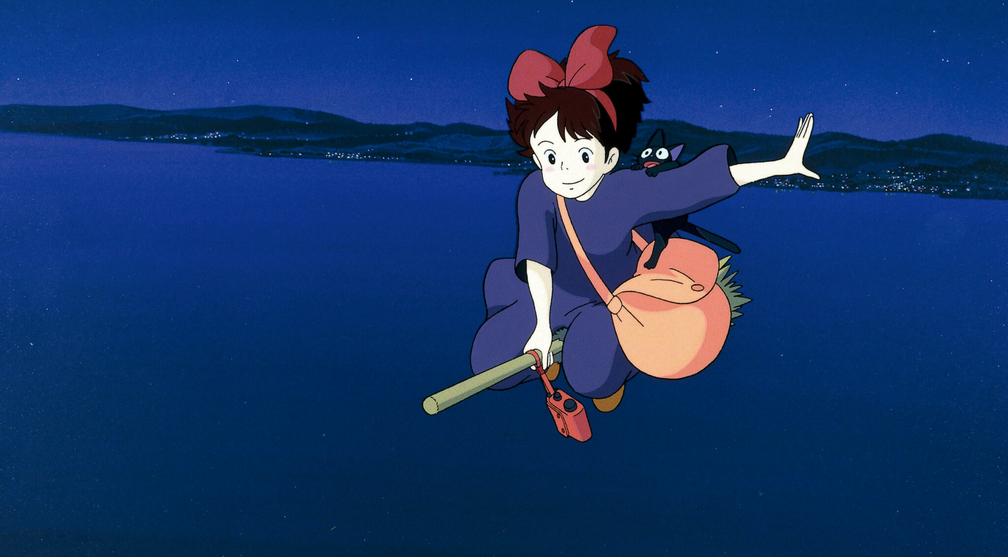Studio Ghibi Movies - Kiki's Delivery Service