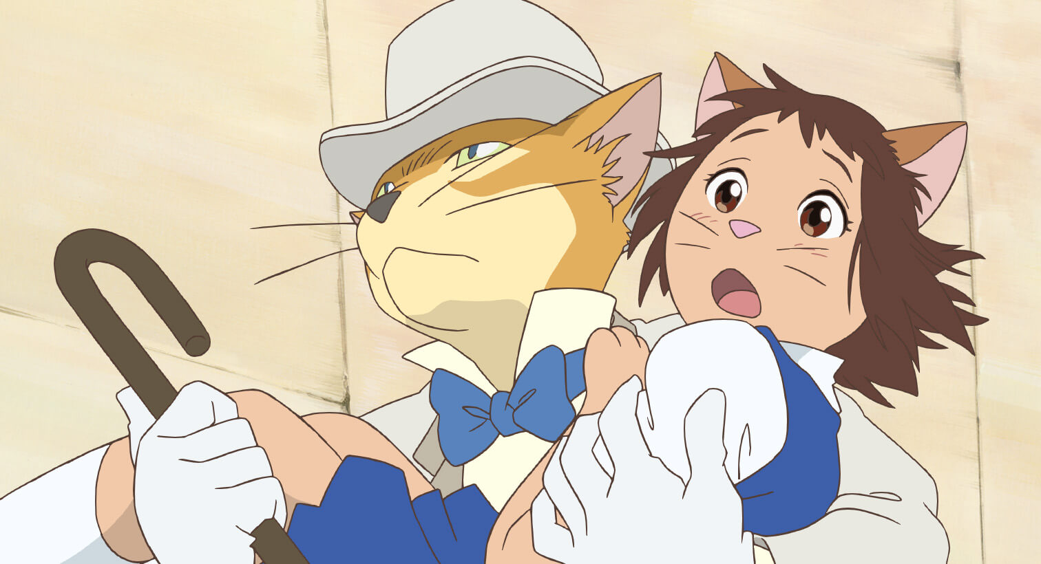 The Cat Returns Studio Ghibli Movies