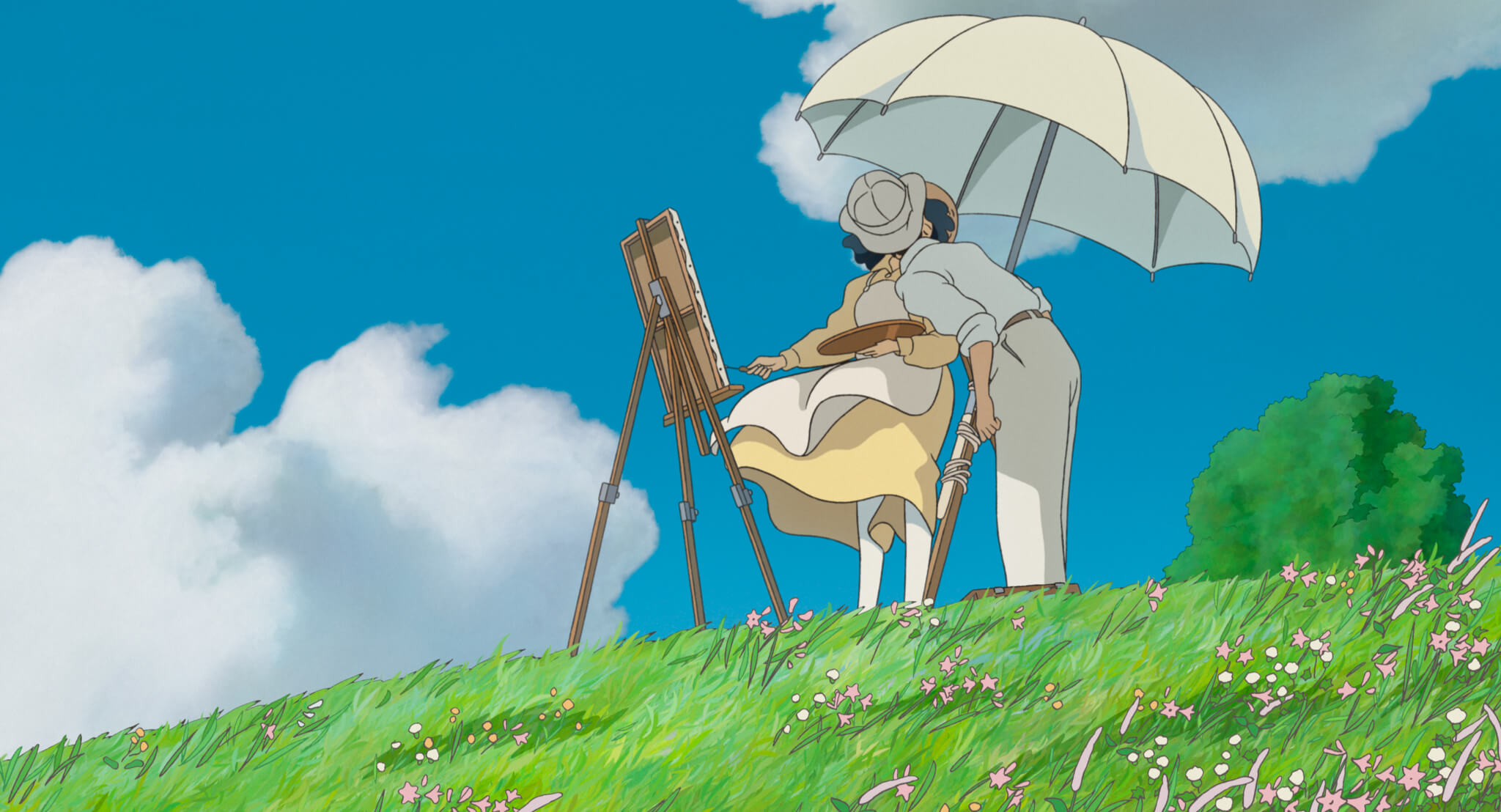 The Wind Rises Studio Ghibli Movies