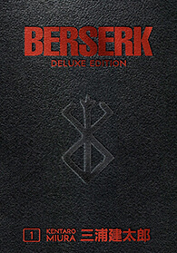 Berserk Deluxe Edition Volume 1