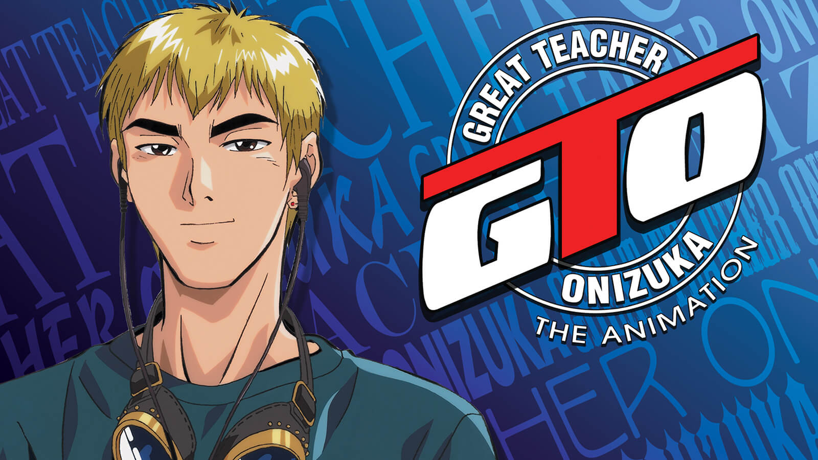 Best 90s Anime - GTO (Great Teacher Onizuka)