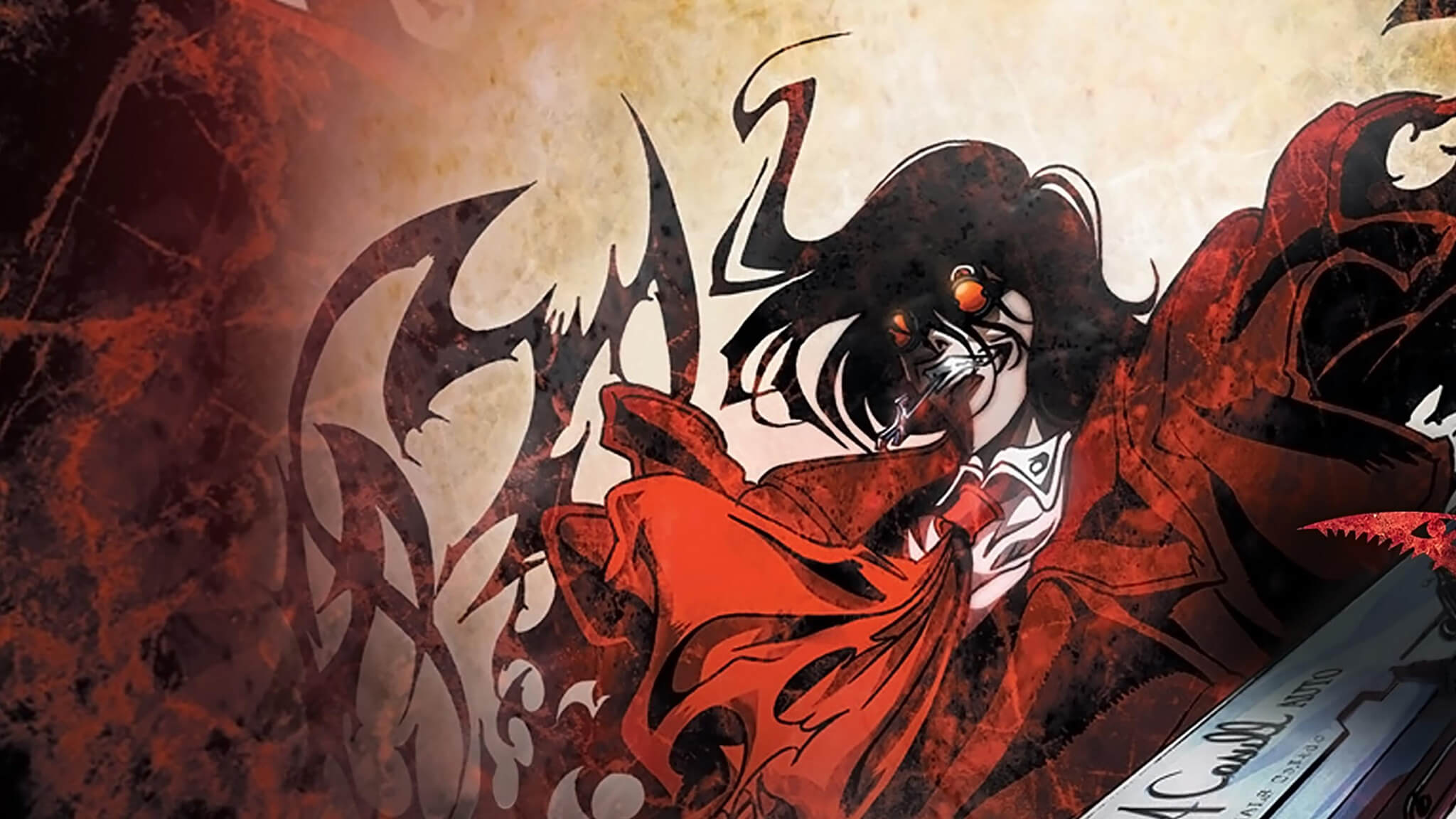 Best Horror Anime - Hellsing Ultimate