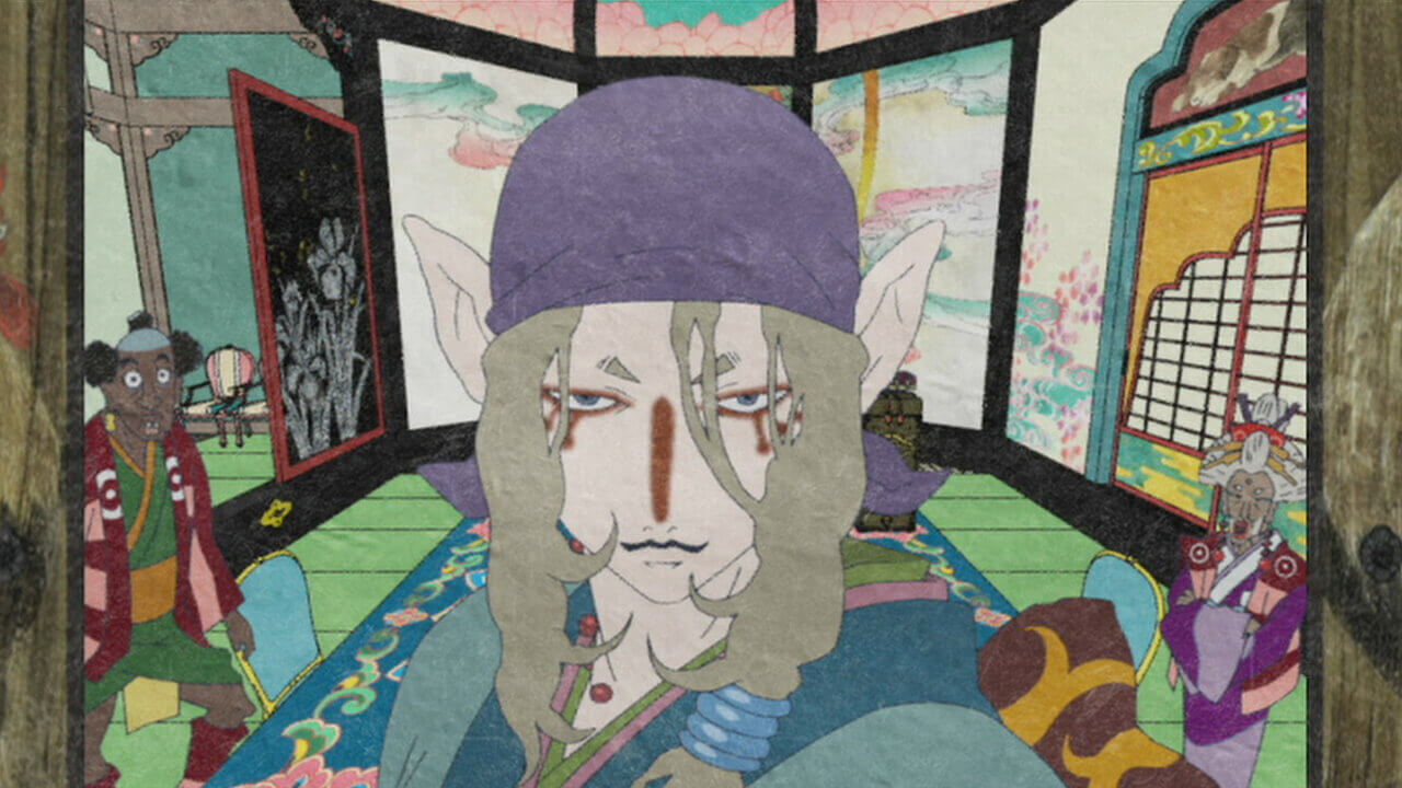 Watch Mononoke - Crunchyroll