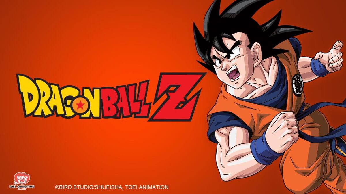Best 90s Anime - Dragon Ball Z